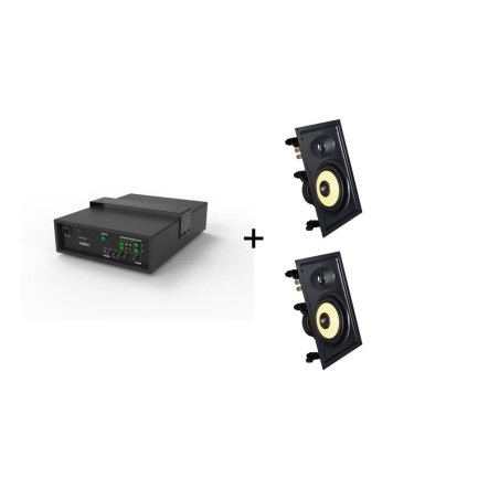Vivolink Audiopack Subwoofer + 2 x Pro - komplet lydsæt